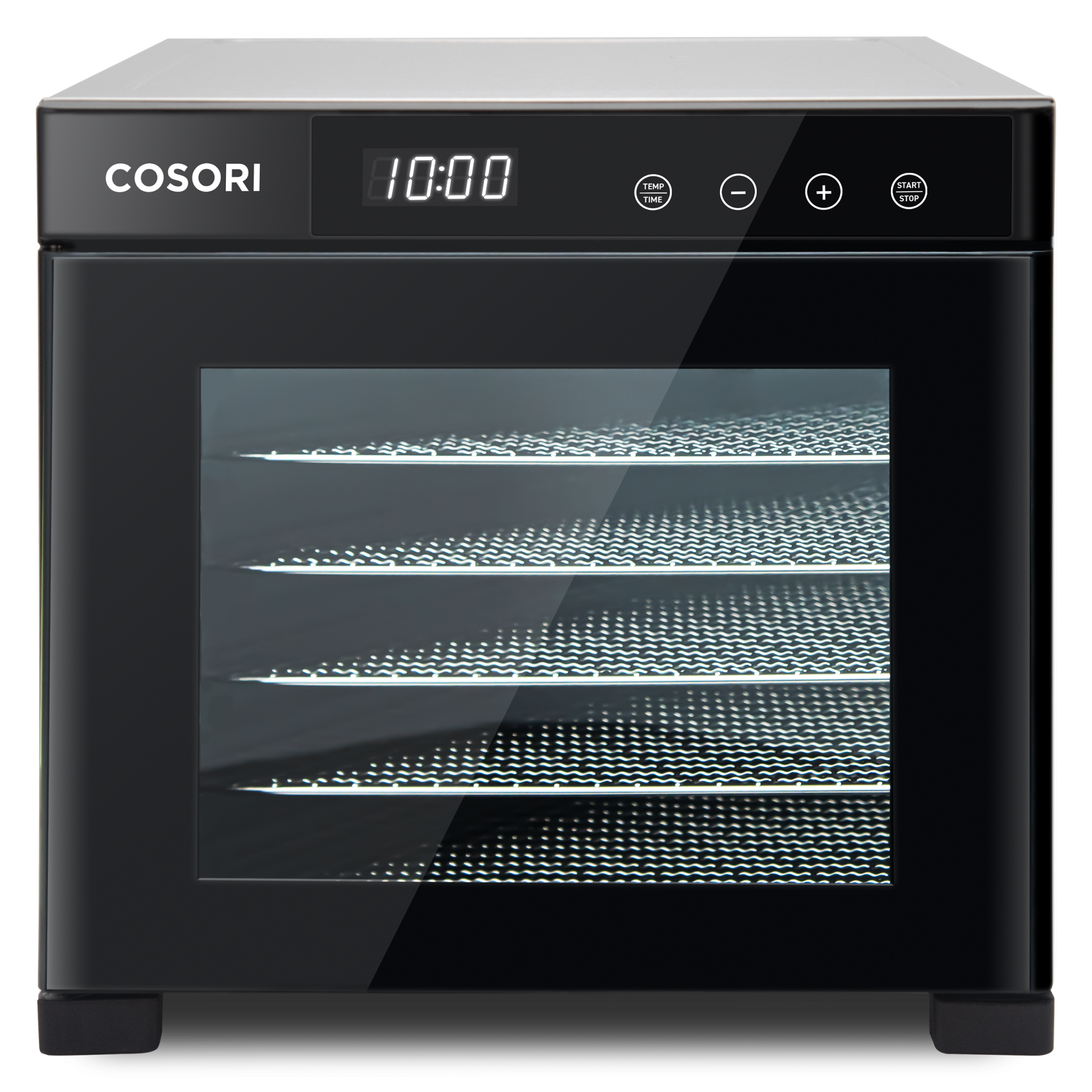 COSORI Premium 6-Tray Stainless Steel Food Dehydrator - Image 6
