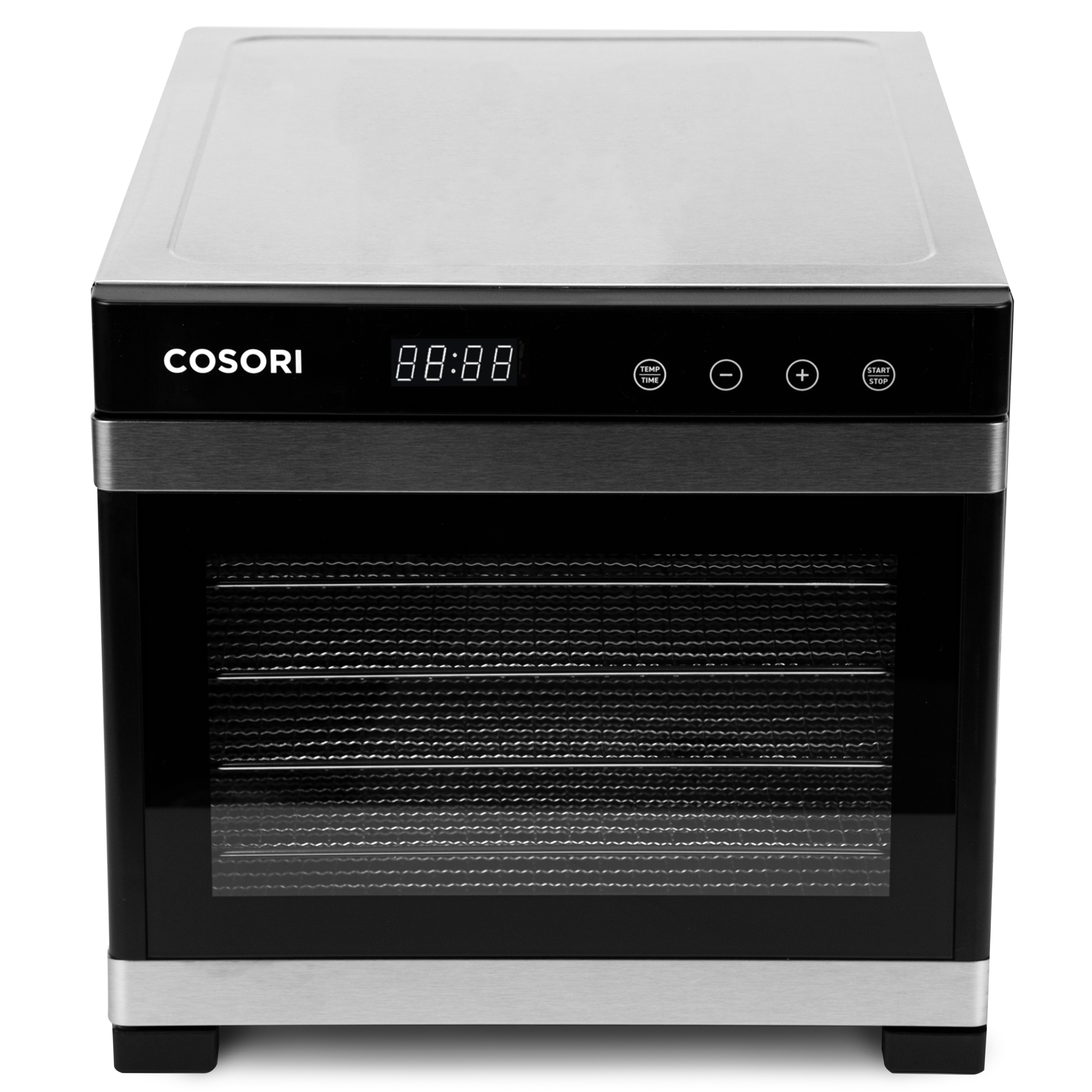 COSORI Premium 6-Tray Stainless Steel Food Dehydrator - Image 3